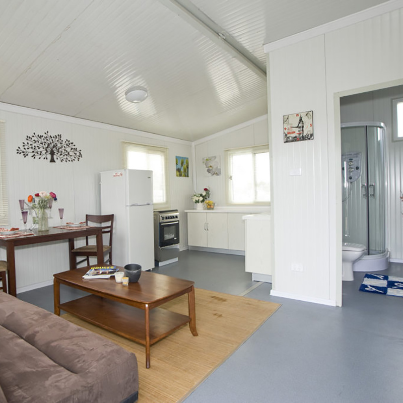 Folding container home 2 bedroom prefab house ready houses 2