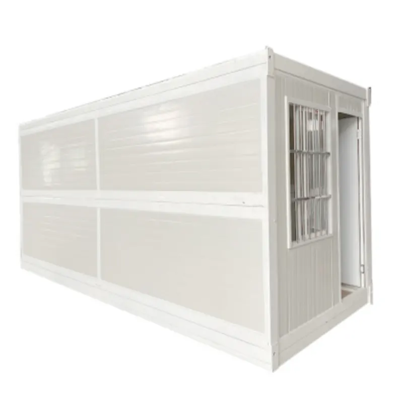 Exploring The Advantages Of Modern Container Houses 1