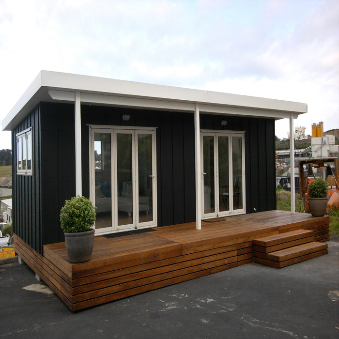 Prefabricated cheap ready made 1 bedroom mobile homes 2bedroom prefab house 4