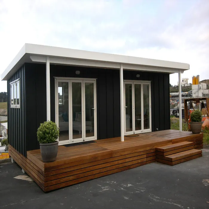 Tiny Container Homes Quick Smart House Brand 4