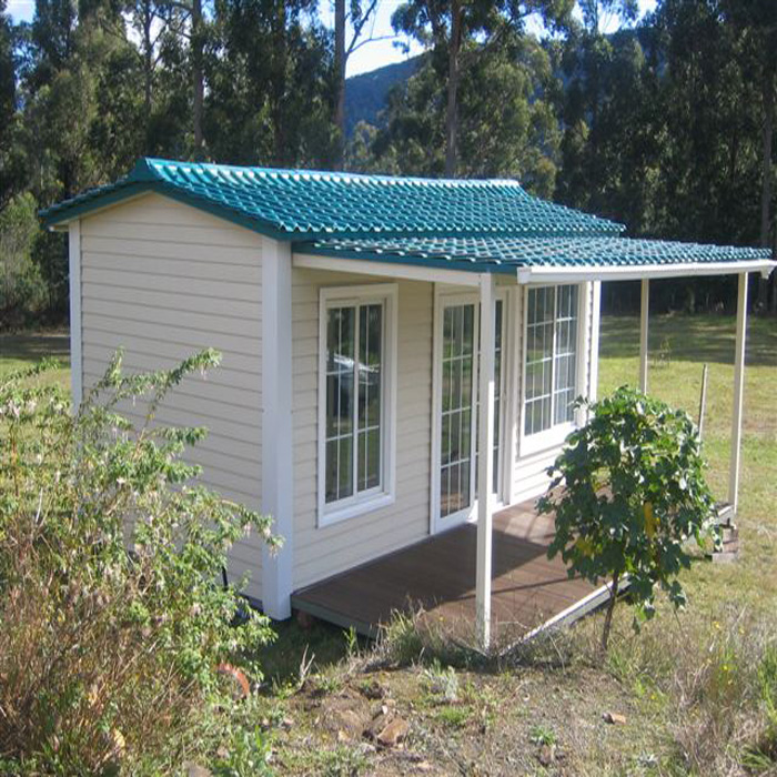 Prefabricated cheap ready made 1 bedroom mobile homes 2bedroom prefab house 2