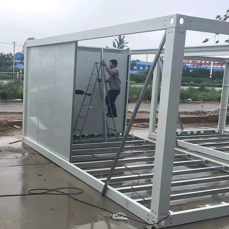 Quick Smart House Brand Shipping Container Homes for Sale Supplier 7
