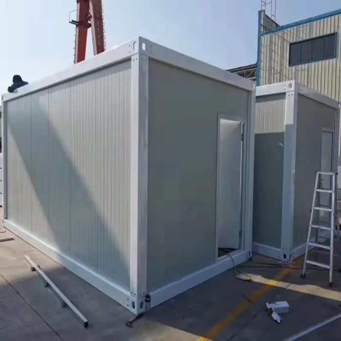 Quick Smart House Brand Shipping Container Homes for Sale Supplier 4