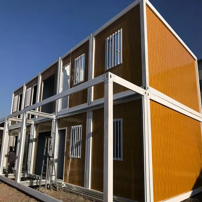 Quick Smart House Brand Shipping Container Homes for Sale Supplier 2