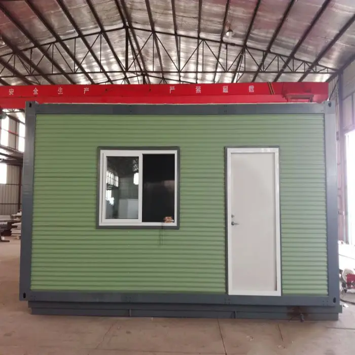 Building Your Dream Home: The Advantages Of Flat Pack Container Homes 1