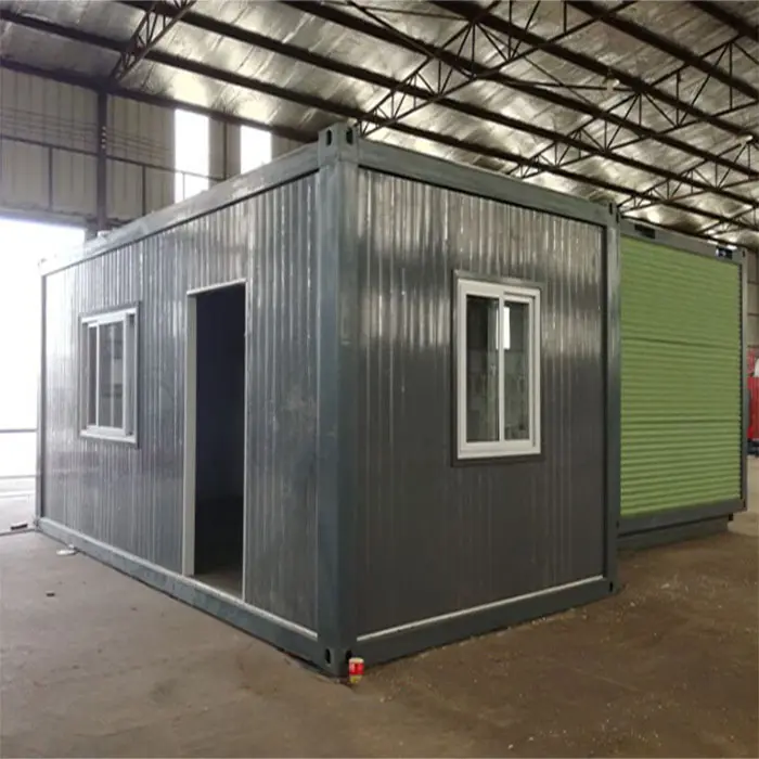 Quick Smart House Factory Price Storage Container Homes for Studios 2