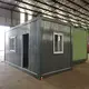 Quick Smart House Factory Price Storage Container Homes for Studios 2
