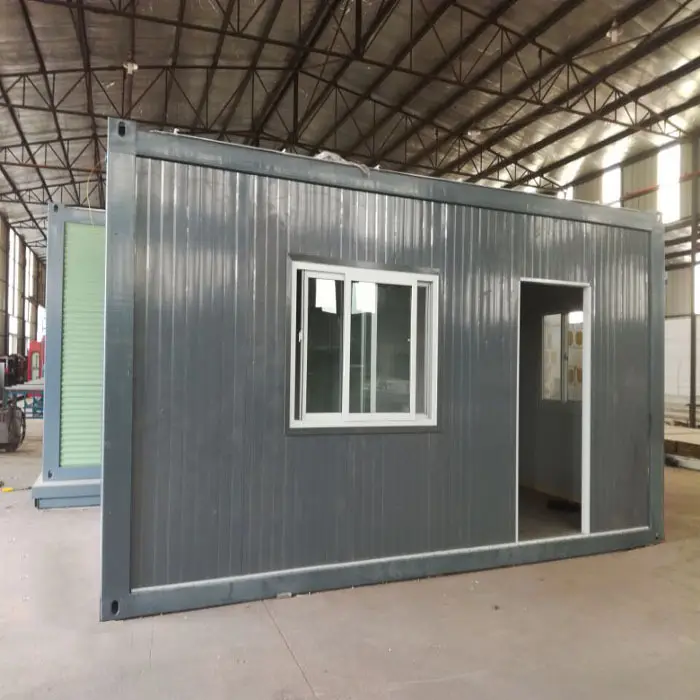 Quick Smart House Factory Price Storage Container Homes for Studios 3