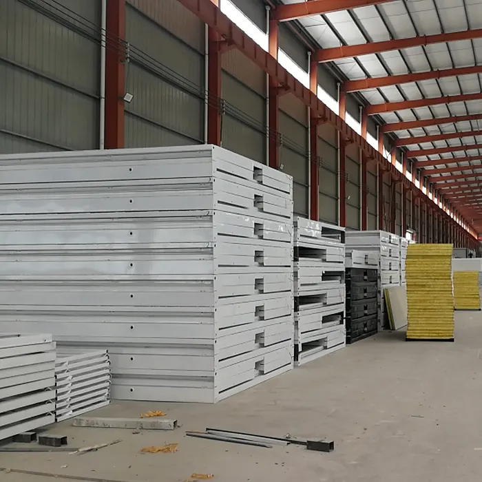 Hotfolding Container House Price Quick Smart House Brand 5