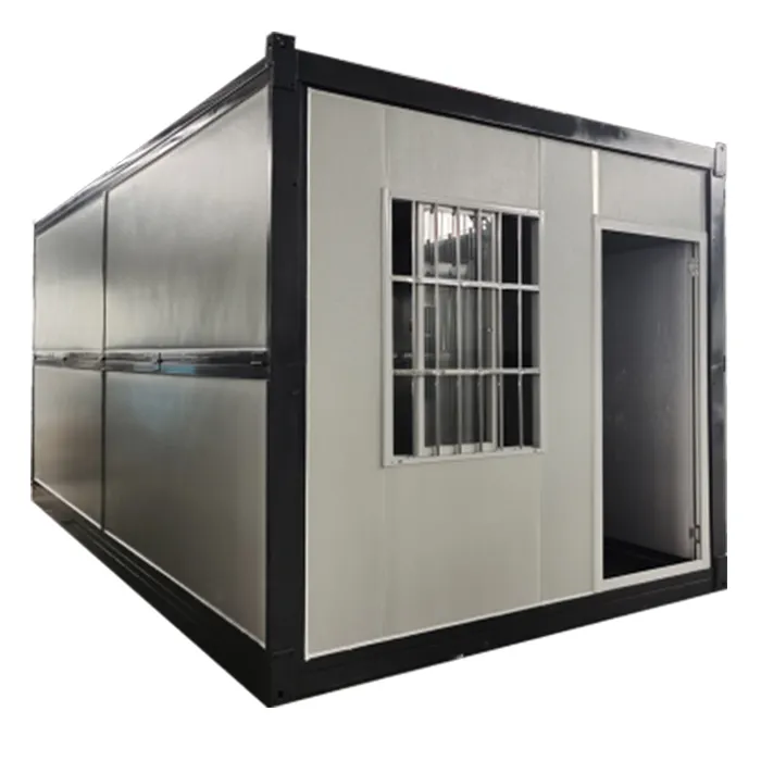 Revolutionizing Home Design With Foldable Container Houses 1
