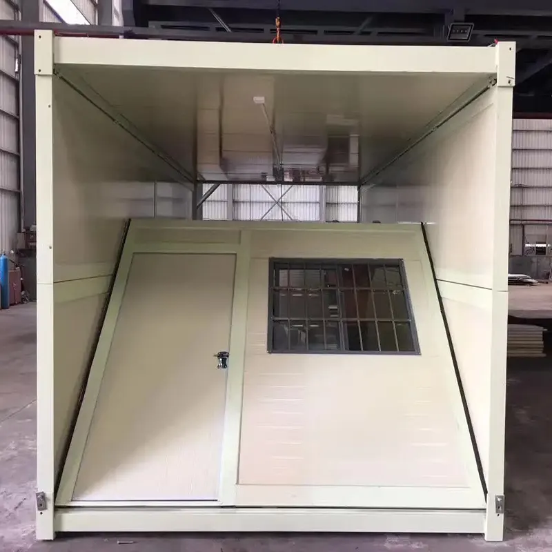 Standard Prefab Folding Container House Highly Rated | Quick Smart House 2