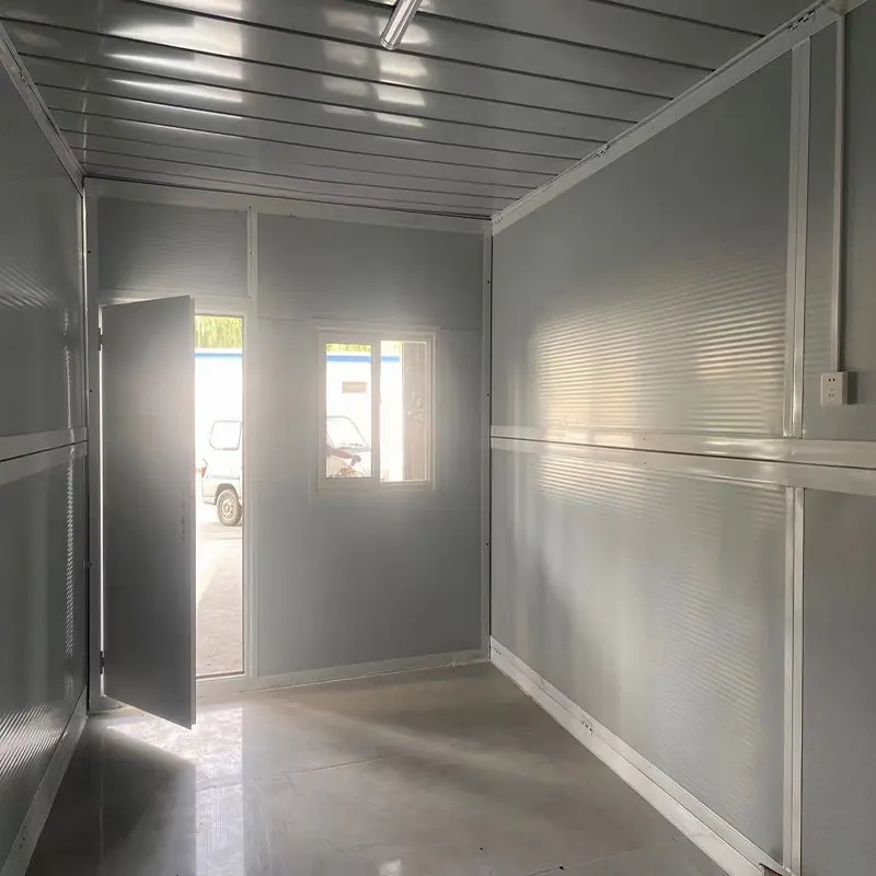 Standard Prefab Folding Container House Highly Rated | Quick Smart House 3