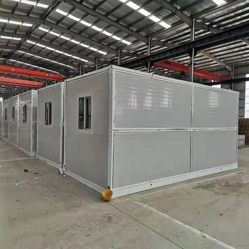 Standard Prefab Folding Container House Highly Rated | Quick Smart House 4