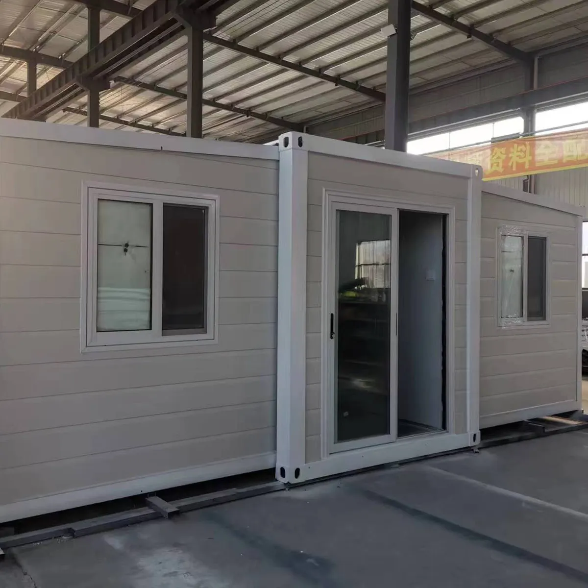 Custom Expanding Container Homes Quick Smart House 3