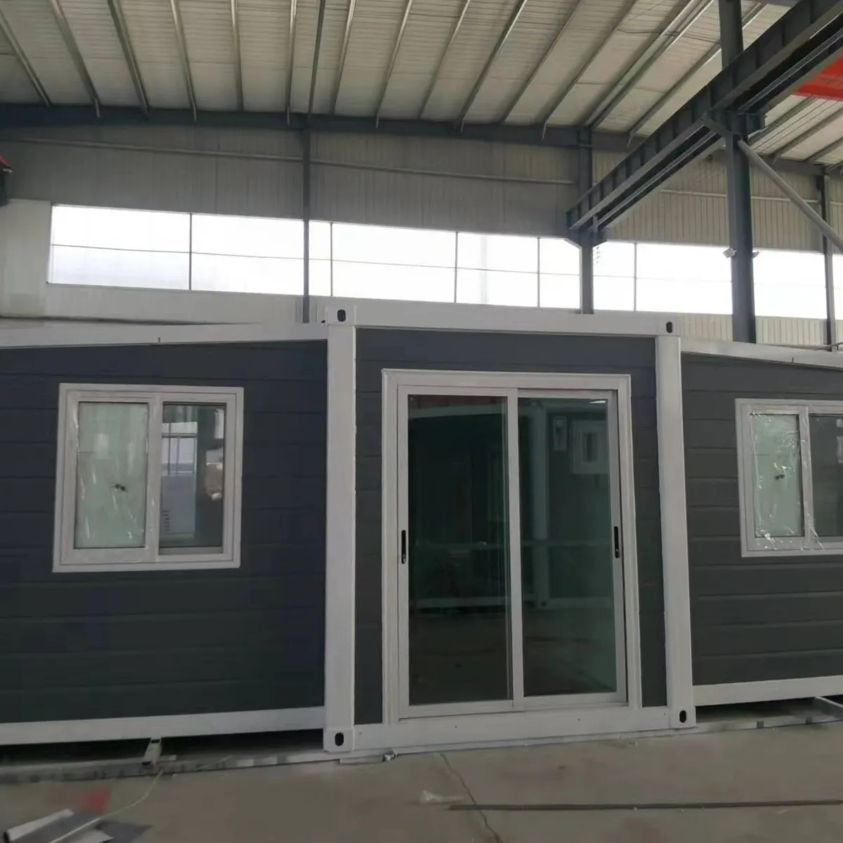 Custom Expanding Container Homes Quick Smart House 6