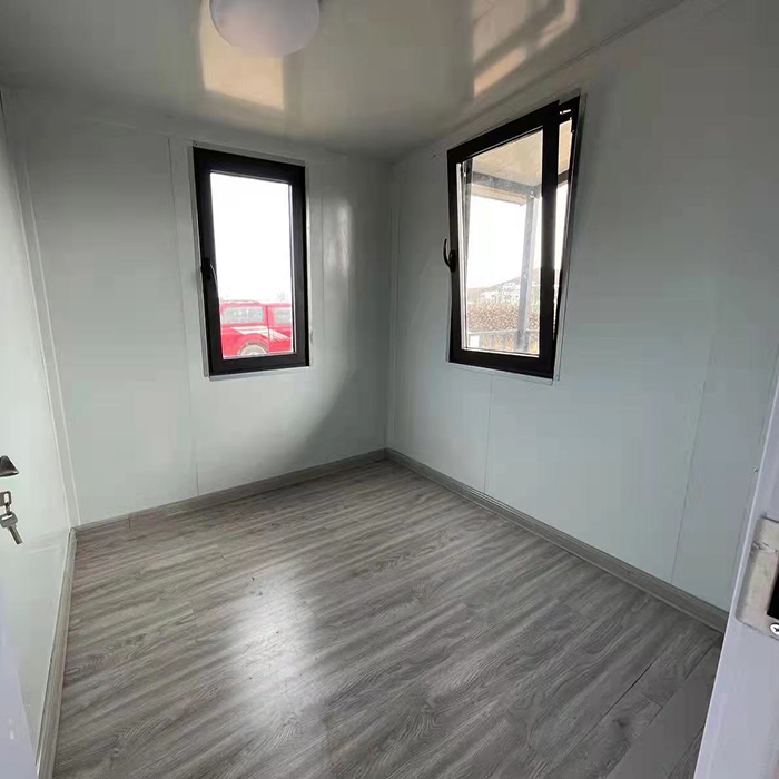 Casas pré-fabricadas de luxo, austrália, 40 pés, dois quartos, contêiner expansível, casa moderna, 3 quartos, preço de estrutura 2