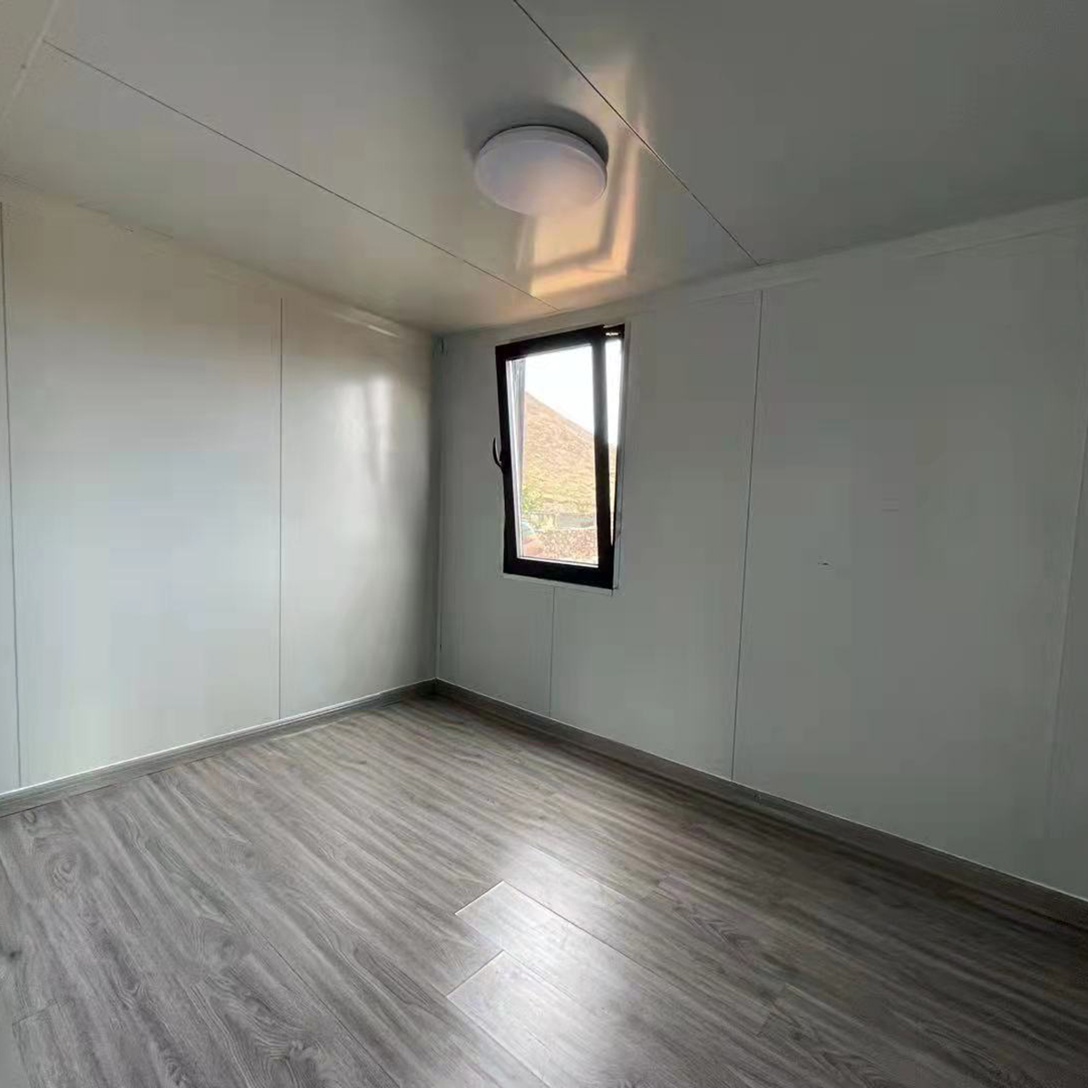 Casa de contêiner expansível de 20 pés, luxo de 2 quartos para venda 5