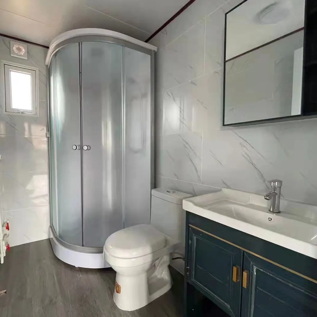 Fine Quality Storage Container Homes Quick Smart House Manufacture 4