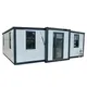 Fine Quality Storage Container Homes Quick Smart House Manufacture 2