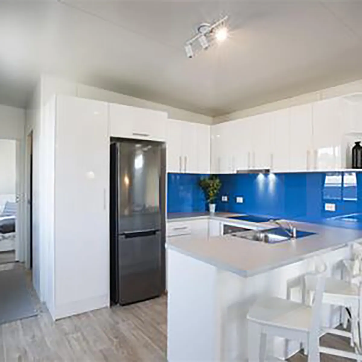 High End Prefabricated House Manufacturers Price List 5