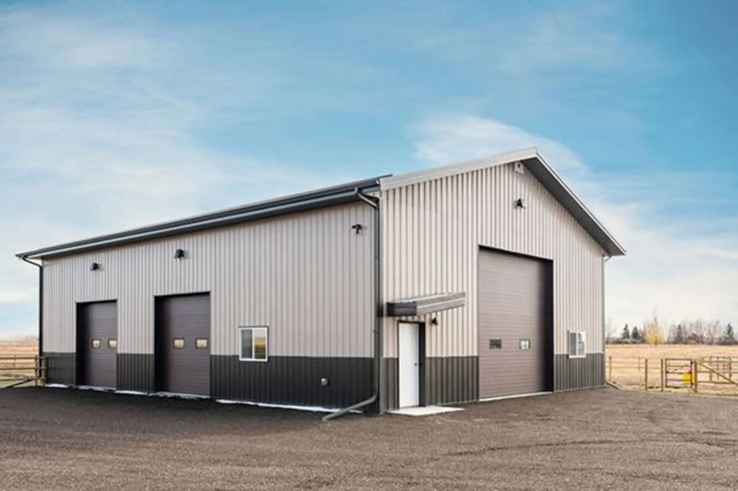 Fine Quality Prefab Steel Structure Quick Smart House Company 1
