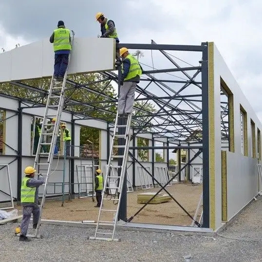 Tiny House Container Quick Smart House 5