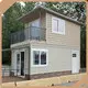 Custom Prefabricated Shipping Container Homes Quick Smart House 1