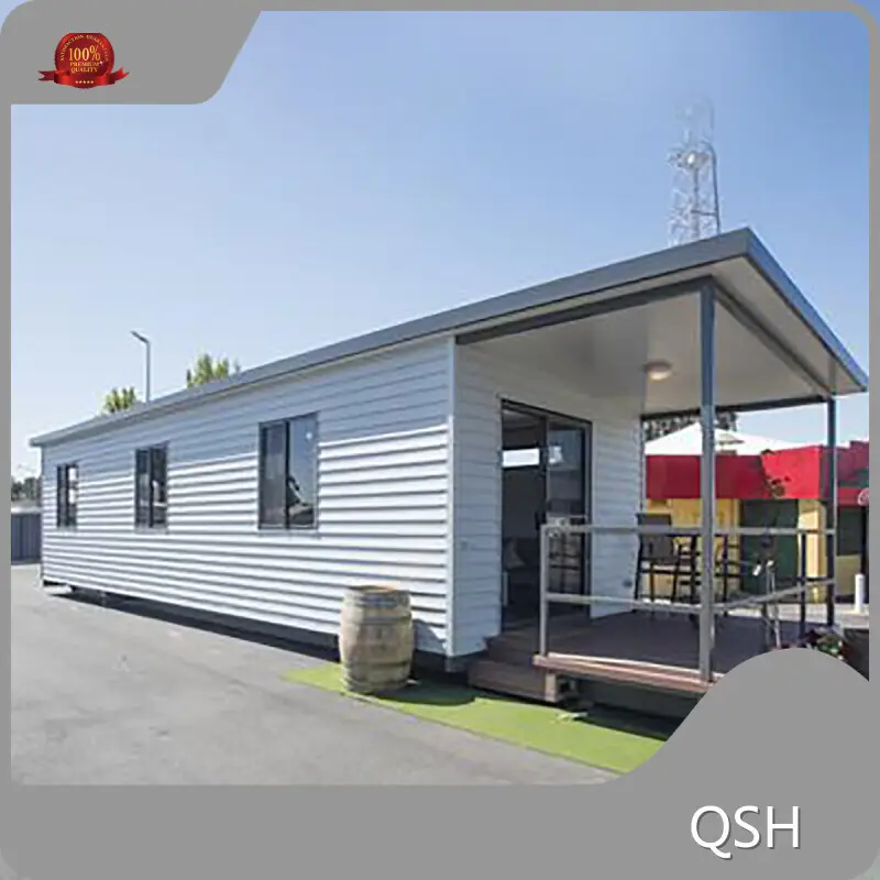 Quick Smart House Modular Home Suppliers for Dormitory - 1