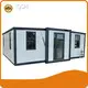 20ft Expandable Container House - for School Use - Quick Smart House 1