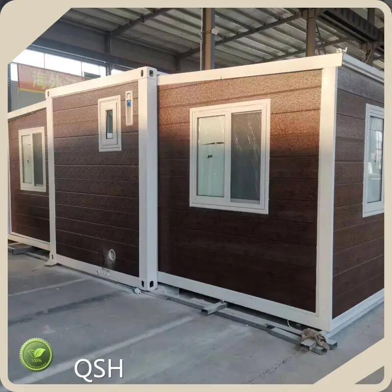 Container House for Sale Quick Smart House Manufacture 1