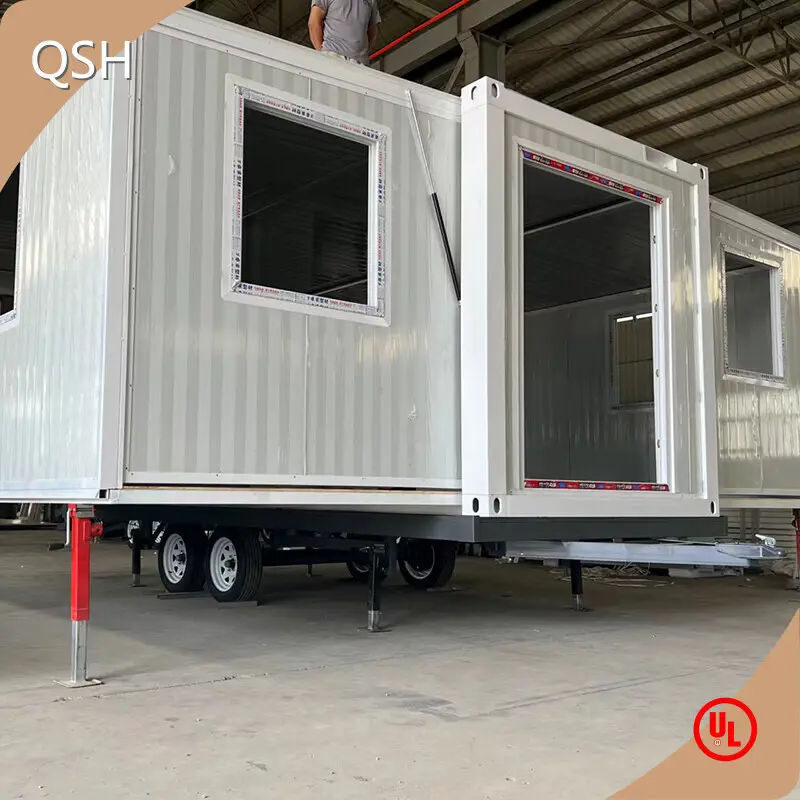 Quick Smart House | Wholesale Expandable Container House Suppliers Made in China 1