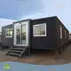 Expanding Shipping Container Home Series for Construction Site Use 1