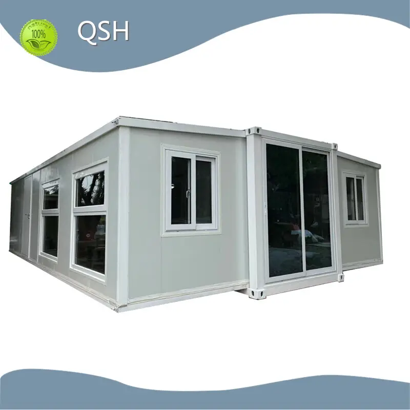 Expandable Prefab House Quick Smart House 1