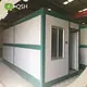 For Office Building Container Homes Fold Out by Quick Smart House 1