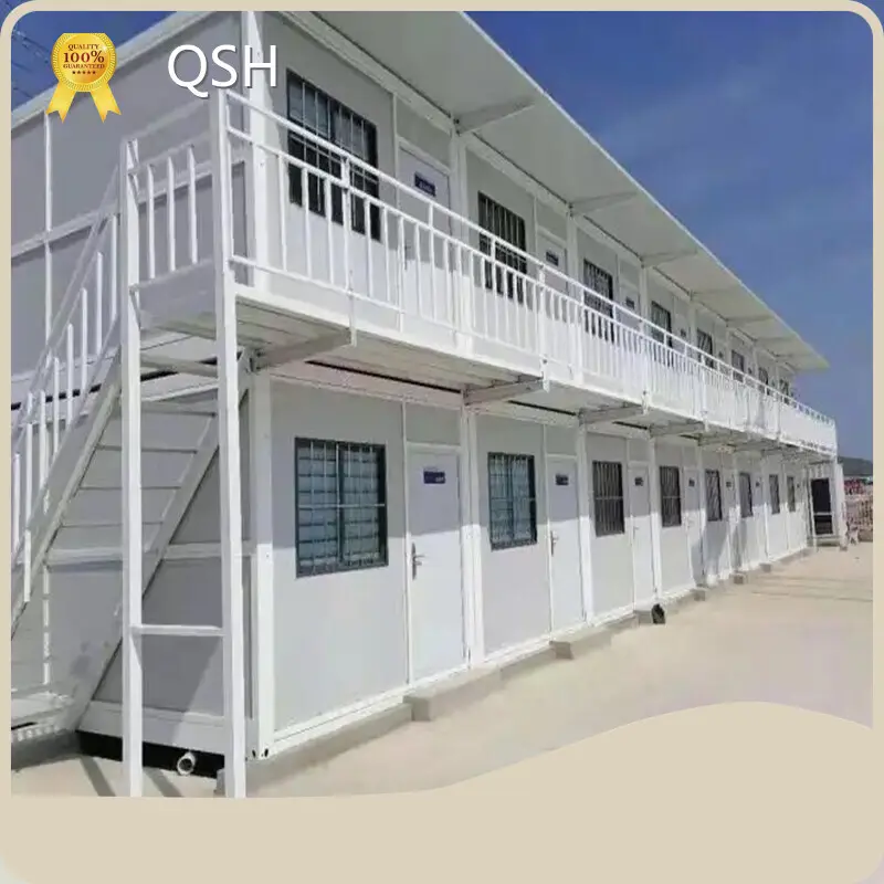 Quick Smart House | Creative Fold Out Shipping Container Homes Supply 1