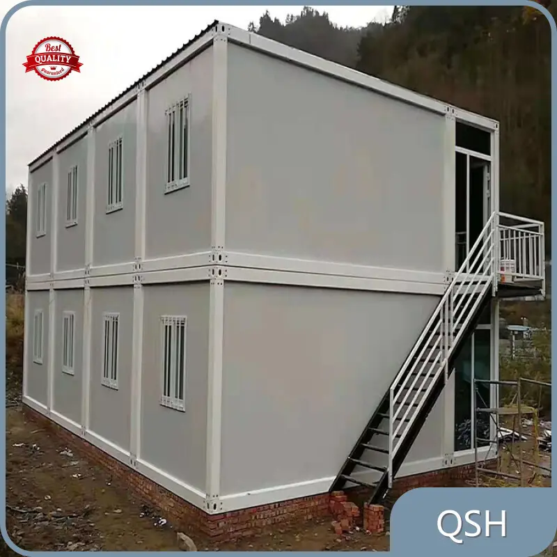 Fine Quality Shipping Container Homes Made in China | Quick Smart House 1