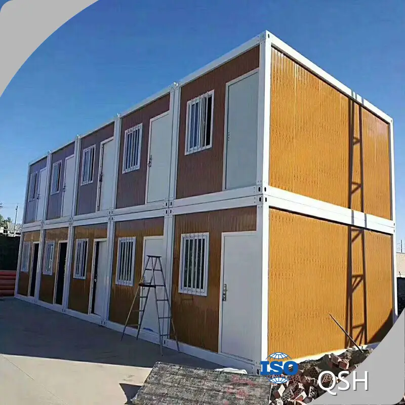 Shipping Container Tiny Homes - for School Use - Quick Smart House 1