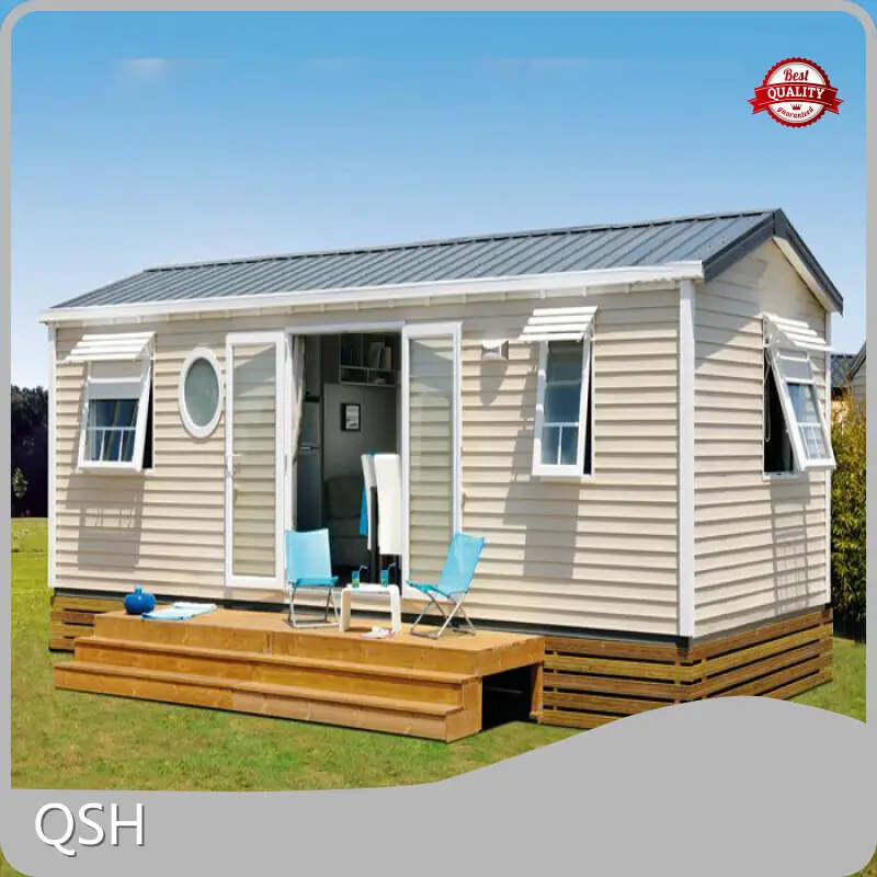 Tiny Container Homes Quick Smart House Brand 1