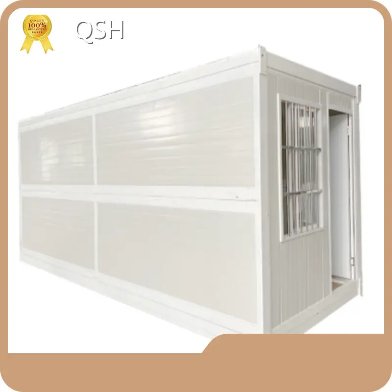 Tiny House Container Home Quick Smart House Company 1