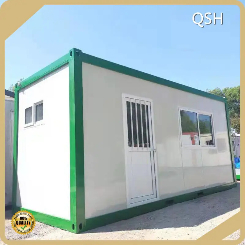 Factory Direct Container House for Sale Price List | Quick Smart House 1