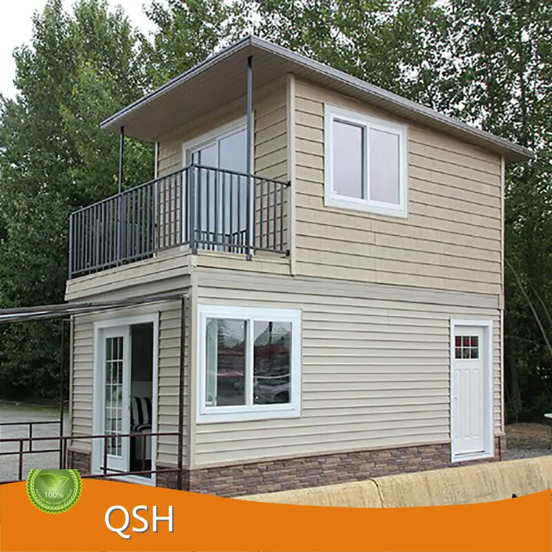 4 Bedroom Prefab Homes Quick Smart House Brand From China 1