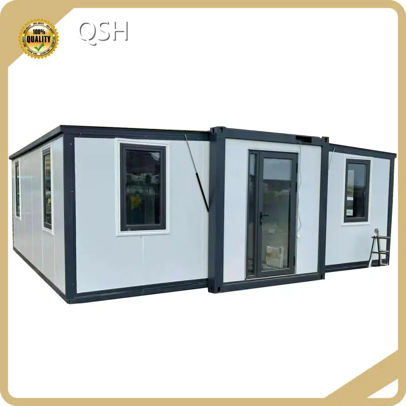 Bulk Production Modular Expandable Homes Price List | Quick Smart House 1