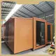 Hot Expanding Container Homes Quick Smart House Brand 1