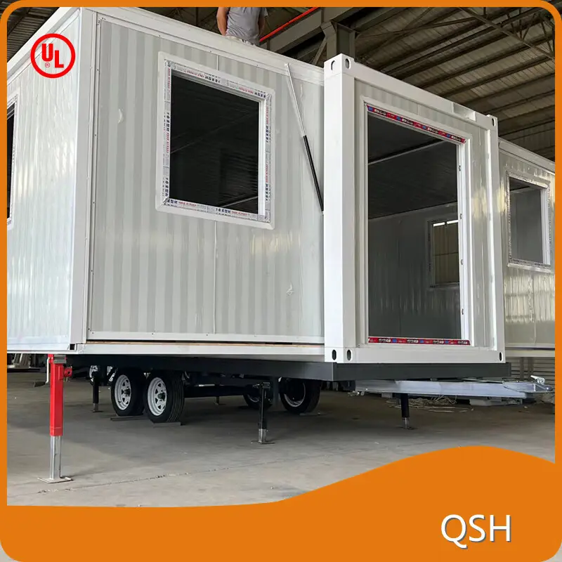 Professional Expandable Container House From China for Warehouse Use 1