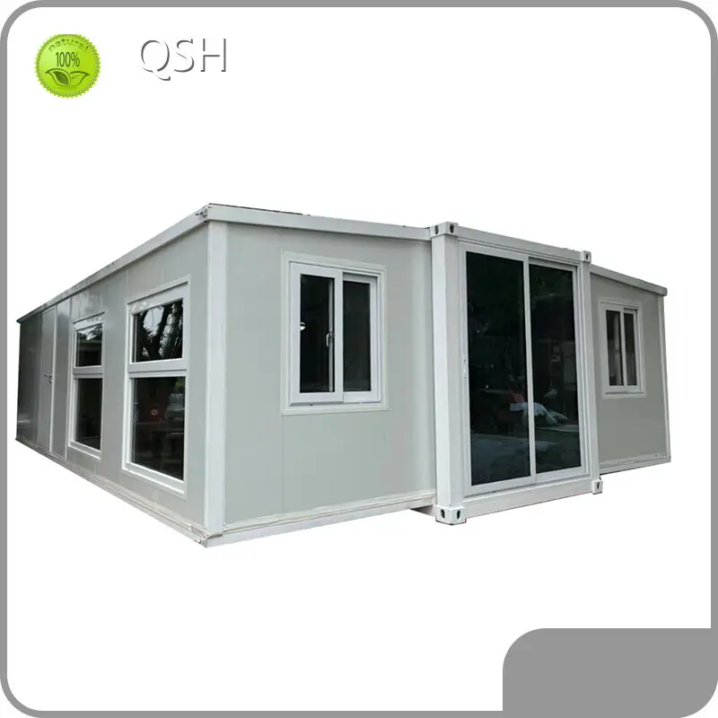 Quick Smart House Expandable Modular House for Hospital Use - 1