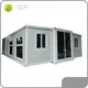 Quick Smart House Expandable Modular House for Hospital Use - 1
