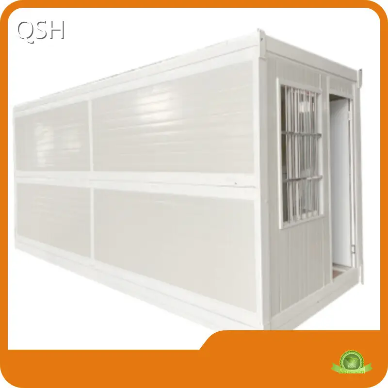 Foldable Container Homes Quick Smart House Brand Supplier 1