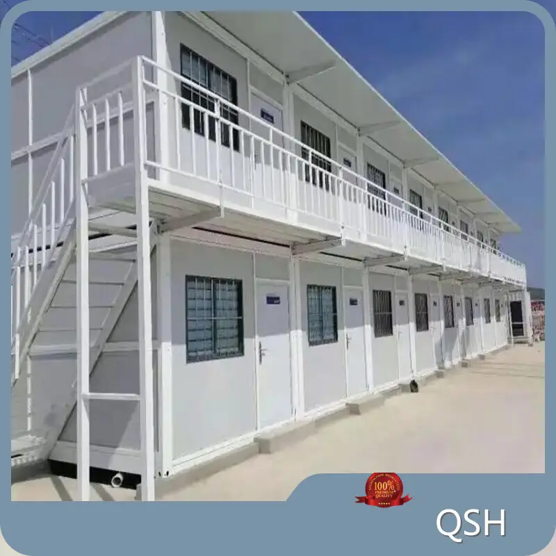 Long Lasting Fold Out Container House with Good Price | Quick Smart House 1