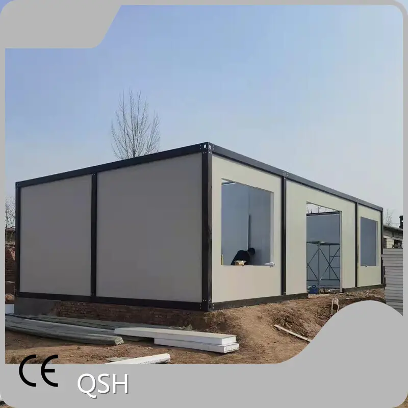 Good Selling Modern Container Homes Design for Dormitory 1