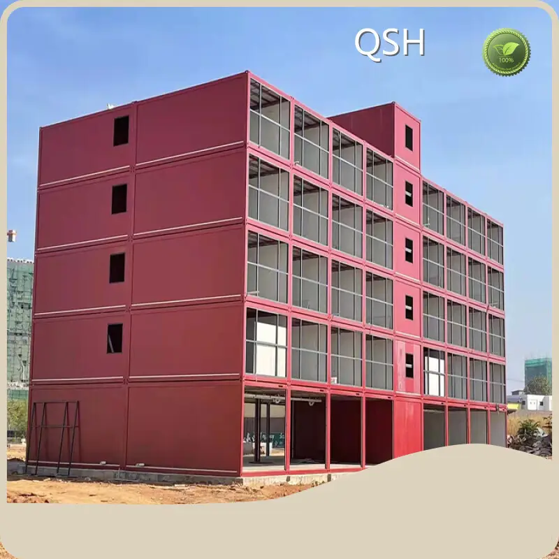 Flat Pack Container House Wholesale - Quick Smart House 1